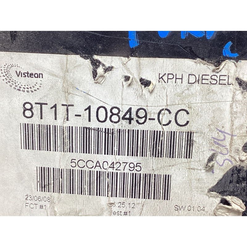 Ford Connect Kilometre Saati Gösterge Paneli 8T1T-10849-CC